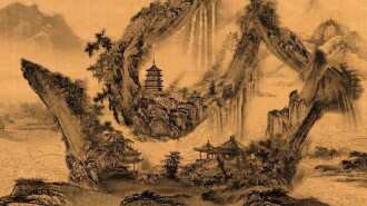 Tomb of the Sea Side Story: Ran Gu Trailer