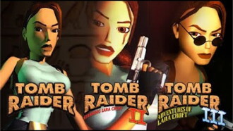 Tomb Raider: The Trilogy Trailer