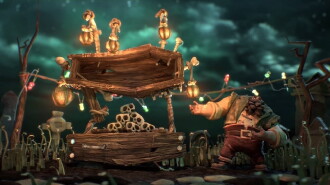 Tombes & Manèges Trailer