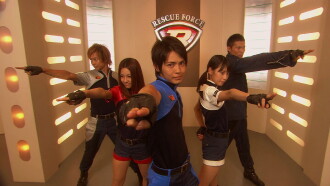 Tomica Hero: Rescue Force Explosive Movie: Rescue the Mach Train! Trailer