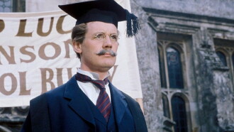 Tomkinson's Schooldays Trailer
