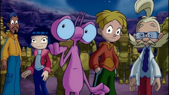 Tommy & Oscar The Movie Trailer