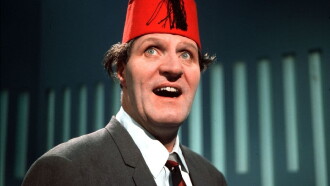 Tommy Cooper: Masters Of Comedy Trailer