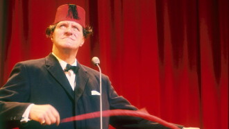 Tommy Cooper - The Missing Pieces Trailer