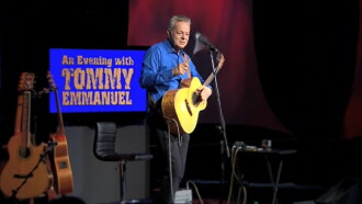 Tommy Emmanuel CGP - Live and Solo in Pensacola, Florida Trailer