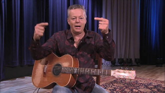 Tommy Emmanuel - Labor Trailer
