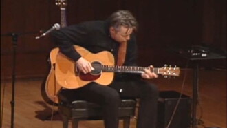Tommy Emmanuel Live at Sheldon Concert Hall Trailer