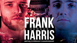 Tommy Frank vs. Jay Harris Trailer