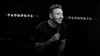 Tommy Little: Pretty Fly for A Dickhead Trailer