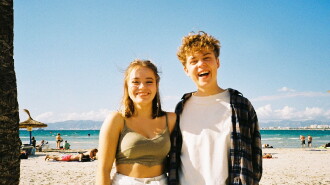 Tomorrow Somewhere by the Sea Trailer