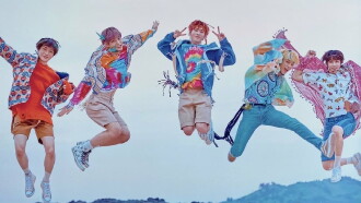TOMORROW X TOGETHER The 2nd Photobook H:OUR Trailer