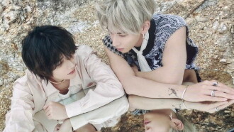 TOMORROW X TOGETHER THE 3RD PHOTOBOOK H:OUR In Suncheon Trailer