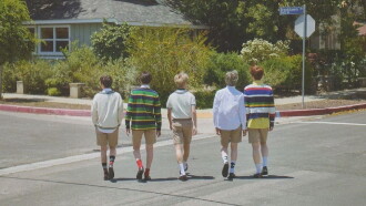 TOMORROW X TOGETHER The First Photobook H:OUR Trailer