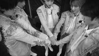 TOMORROW X TOGETHER WORLD TOUR  'ACT:LOVESICK' Trailer