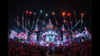Tomorrowland 2017 Best Songs Trailer