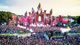 Tomorrowland 2018 Best Songs Trailer