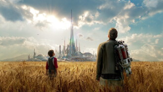Tomorrowland Trailer