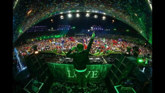 Tomorrowland Belgium: Armin Van Buuren Trailer