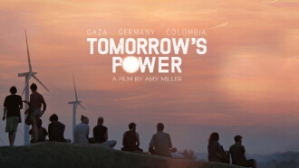 Tomorrow's Power Trailer