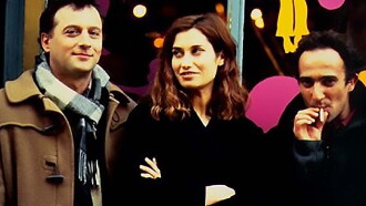 Tontaine et tonton Trailer