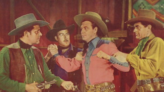 Tonto Basin Outlaws Trailer
