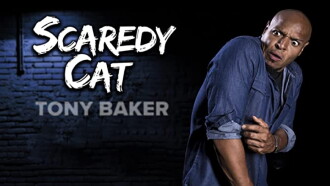Tony Baker's Scaredy Cat Trailer