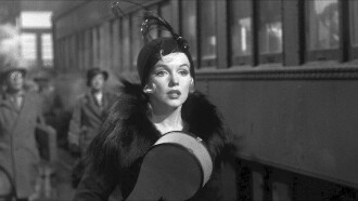 Tony Curtis on 'Some Like It Hot' Trailer