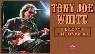 Tony Joe White: Live At The Basement Trailer