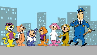 Top Cat is back in Town Trailer
