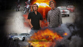 Top Gear: Apocalypse Trailer