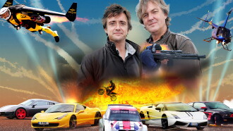 Top Gear: At the Movies Trailer