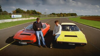 Top Gear - Best of the Challenges Trailer
