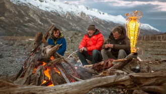 Top Gear: Patagonia Special Trailer