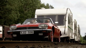 Top Gear - Planes, Trains and Automobiles Trailer