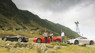 Top Gear: Romania Special Trailer