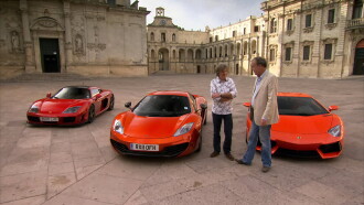 Top Gear: Supercars Across Italy Trailer