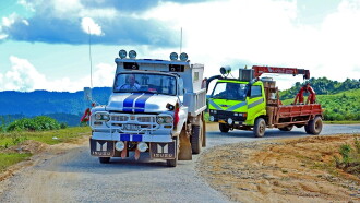 Top Gear: The Burma Special Trailer