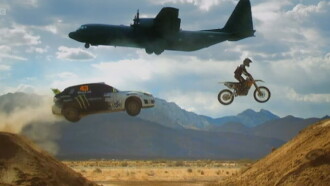 Top Gear: The Challenges 4 Trailer