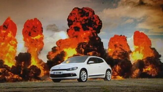 Top Gear: The Challenges 5 Trailer