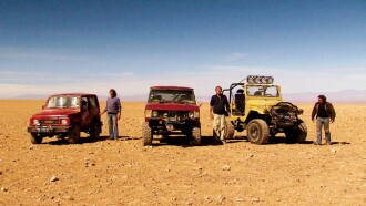 Top Gear: The Great Adventures 3 Trailer