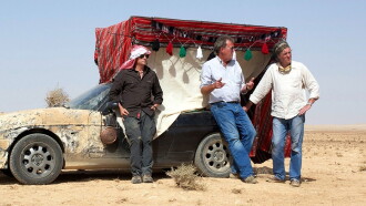 Top Gear: The Great Adventures 4 Trailer