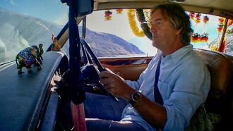 Top Gear: The Great Adventures 5 Trailer