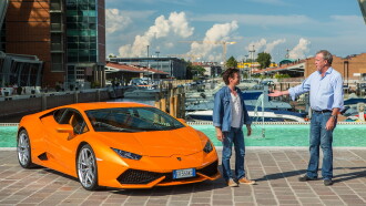 Top Gear: The Perfect Road Trip 2 Trailer