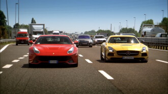 Top Gear: The Perfect Road Trip Trailer