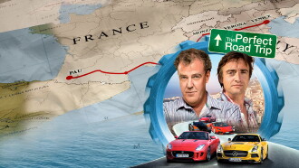 Top Gear: The Perfect Road Trip Trailer