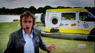 Top Gear: Uncovered Trailer