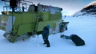 Top Gear: Winter Blunderland Trailer
