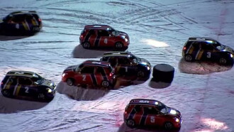 Top Gear: Winter Olympics Special Trailer