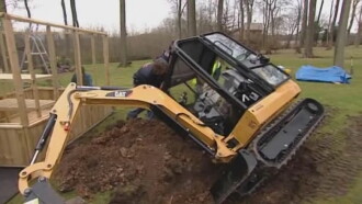 Top Ground Gear Force Trailer