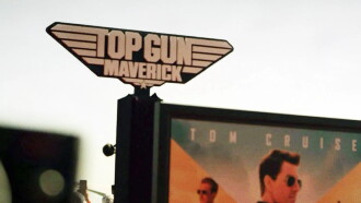 Top Gun Maverick : Le phénomène Trailer